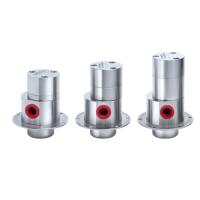 Bomba de Engranajes Mini Portátil de Alta Calidad MPB015, 40W, BLDC Integrado, Velocidad Ajustable, Chenhui, Uso Automotriz, Baja Presión, 316L
