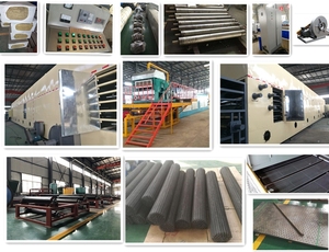 Machine de moulage de pâte à papier de marque Fuyuan d'occasion, 31 kW, pour la production de barquettes à œufs et de cartons pour les petites entreprises, utilisation <span class=keywords><strong>en</strong></span> élevage de poulets - Product Image 6