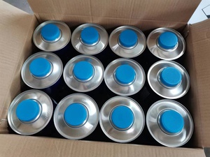 Vendita calda MS820 2K rivestimento trasparente a specchio lucido tinta unita medio trasparente per auto barca vernice rivestimento liquido tramite Spray - Product Image 2