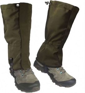 Échantillon Gratuit - Guêtres Hautes Imperméables pour Randonnée, Chasse et Neige (Protection Anti-Serpent) - Product Image 1