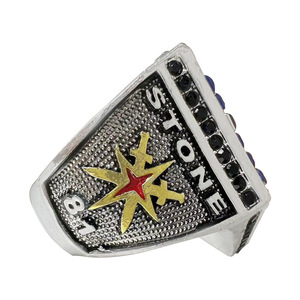Anillos del Campeonato de Hockey NHL de los Vegas Golden Knights <span class=keywords><strong>2022</strong></span>, Gran Venta en AliExpress - Product Image 4