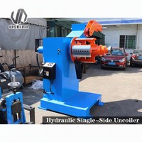 Machine de soudage laser Ushine pour la fabrication de tuyaux, ligne de production de tuyaux en acier au carbone/galvanisé/inox, économique et clé en main