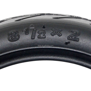 ยางนอก CST 8.5x2 แบบไม่มียางใน สำหรับสกู๊ตเตอร์ไฟฟ้า Xiaomi อะไหล่เปลี่ยนล้อ - Product Image 2