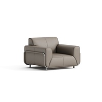 Ensemble de canapés de bureau modernes en cuir de haute qualité - Xipi Wear Atmosphere pour le bureau à domicile et la zone de réception du salon