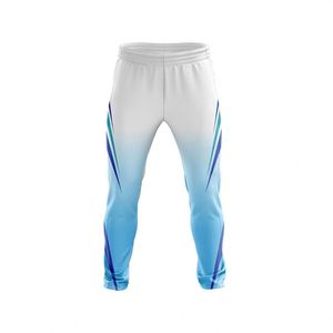 Uniformes de Cricket de Sublimación de Estilo Deportivo, Fácil Ajuste, Diseño de Fábrica Profesional, Color Único - Product Image 3
