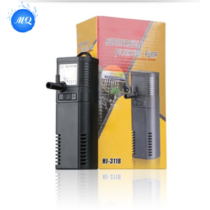 Atacado Retângulo Desktop Saltwater Fish Tank Desktop Aquarium com filtro e Skimmer Plastic Marine Aquarium - Product Image 6