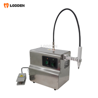 معدات مختبر الأسنان من LODDEN، جهاز تنظيف بالبخار R-508 لتنظيف نماذج الأسنان والترميمات في المختبرات