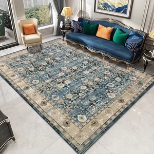 Siêu Kích Thước Lớn 300X400Cm Dễ Dàng Làm Sạch 3D In Thảm Cho Phòng Khách - Product Image 4