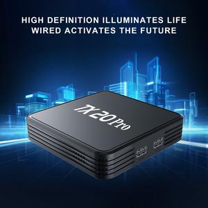 Topleo <span class=keywords><strong>TV</strong></span> Box Android, Receptor de <span class=keywords><strong>TV</strong></span> Android 16 con Wifi 6, Personalizado, Smart Android 4k <span class=keywords><strong>TV</strong></span> Box - Product Image 5