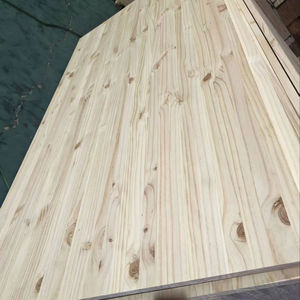 Tablero de pino radiado BB con nudos/cicatrices, venta al por mayor de fábrica - Product Image 1