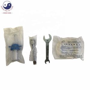 HG-IG 4L Kleine Draagbare Medische Zuurstof Cilinders Zuurstof <span class=keywords><strong>Tanks</strong></span> Met Gauge - Product Image 3