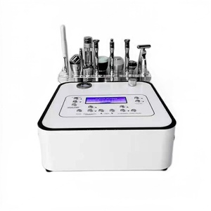 Dispositivo Profesional Personal Mini Portátil de Microdermoabrasión con Polvo de Cristal y Diamante - Product Image 3