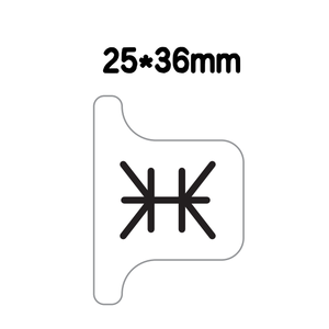 Tăng cường PTFE màng Hướng dẫn hệ thống tái tạo xương cấy ghép nha khoa mô mềm OEM Miệng khoan & phụ kiện - Product Image 3
