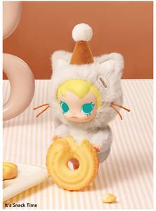 Boîtes Mystères Pendentif en Peluche PVC Vinyle Amis de Poche de la Collection Animale Thème Labubu Original de <span class=keywords><strong>Molly</strong></span> Baby - Product Image 6