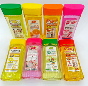 Etiqueta privada Gel <span class=keywords><strong>de</strong></span> Aceite Corporal blanqueamiento Aceite <span class=keywords><strong>de</strong></span> Masaje corporal hidratante belleza cuidado <span class=keywords><strong>de</strong></span> la piel Aceite Corporal vitalizante para una piel brillante y saludable - Product Image 1