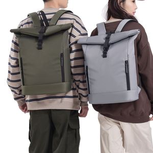 New Arrival College Boys Schoolbag <b>Large</b> <b>Capacity</b> Travel Sports <b>Backpacks</b> Business Bags for Unisex Men Women - Product Image 3