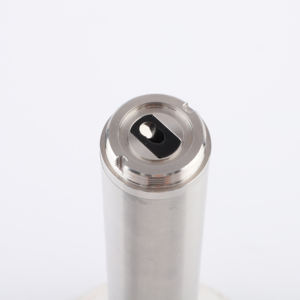 Sensor Klorofil Optik Perlindungan IP68 Rentang 0~400.0ug/L Kalibrasi Dua Titik Output <span class=keywords><strong>RS</strong></span>-485 & 4-20mA Dapat Disesuaikan OEM - Product Image 2