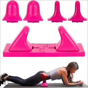 Thrival Relief Pro - Outil de libération musculaire <span class=keywords><strong>psoas</strong></span> entièrement réglable pour les flexeurs de la hanche, le dos, les fessiers, l'iliac, et les douleurs cervicales Thrival Wave - Product Image 4