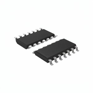 Circuito Integrado LMX339HASD+T, Comparador de 4 Entradas, 14SOIC (0.154", 3.90mm de Ancho), Chip BOM IC en Stock, Circuitos Integrados - Product Image 1