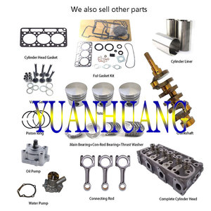 Водяной насос 8970693870 двигателя 3KC1 <span class=keywords><strong>Hitachi</strong></span> EX12 <span class=keywords><strong>EX15</strong></span> EX20 EX30 3KC1 для Isuzu - Product Image 6