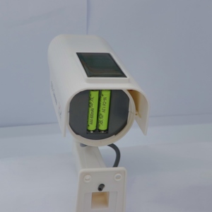 Năng Lượng Mặt Trời Ngoài Trời Ánh Sáng Hồng Ngoại An Ninh Máy Ảnh 5S Nhấp Nháy <span class=keywords><strong>Dummy</strong></span> CCTV <span class=keywords><strong>Camera</strong></span> - Product Image 3