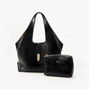 2024 luxe en gros tendance Design Style National fermeture éclair Hobo sac fourre-tout Polyester sacs à main pour les femmes - Product Image 1