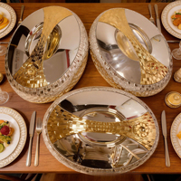 Ensemble de 3 casseroles isothermes de luxe de 4L, 5L et 6L pour le transport, le maintien au chaud et le stockage des aliments, idéal pour la maison et le camping