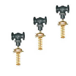 Bouteille d'hélium à valve pure Classe 300 Cryogénique LHe Valve à angle pour système de circulation - Product Image 2