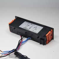 Termostato Digital Programable Multifuncional KT-6030C para Refrigerador, Controla un Solo Compresor