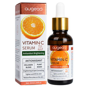 Suero Facial Blanqueador con Vitamina C Orgánica de Marca Privada, con Ácido Salicílico y Nicotinamida, Esencia para Control de Grasa Facial, Producto para el Cuidado de la Piel - Product Image 1