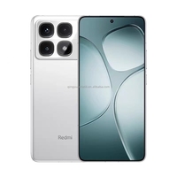 Nouveau téléphone portable original K70 Ultra 5G, MTK Dimensity 9300+, 24 Go + 1 To, écran 6,67 pouces, batterie 5500 mAh, chargeur 120 W, smartphone 5G