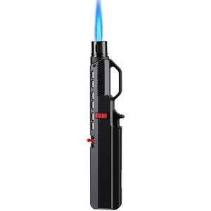Portable Inflatable Ignition <strong>Lighter</strong> New Design Plastic Gas Stove <strong>Fire</strong> <strong>Stick</strong> for Camping and Kitchen Use - Product Image 5