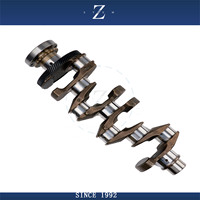 Vilebrequin 204DTD / AJ200 pour Land Rover Jaguar XE XF F-PACE E-PACE Discovery Sport G4D3EA / G4D3CA