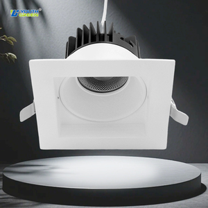 Vuông <span class=keywords><strong>4</strong></span> inch trimless <span class=keywords><strong>Downlight</strong></span> <span class=keywords><strong>TRIM</strong></span> lựa chọn trimless <span class=keywords><strong>LED</strong></span> downlights 5cct <span class=keywords><strong>LED</strong></span> trần ánh sáng ETL Trần trimless <span class=keywords><strong>Downlight</strong></span> - Product Image 4