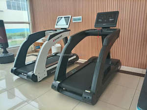 เครื่องออกกำลังกาย8600ไฟฟ้าแบบเอียง15% ไฟฟ้าเครื่องออกกำลังกายในยิมแบบคาร์ดิโอลู่วิ่งเชิงพาณิชย์ - Product Image 6