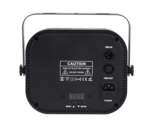 Luz LED <span class=keywords><strong>Kimu</strong></span> Wash Laser Strobe UV Magic Ball 5 en 1 con efecto de boda, para discoteca, DMX, control por voz, 60W, IP33 - Product Image 4