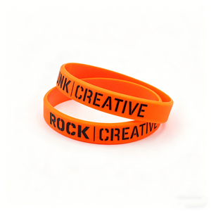 Bracelets en silicone personnalisables avec logo en relief ou en creux – Vente en gros usine - Product Image 4