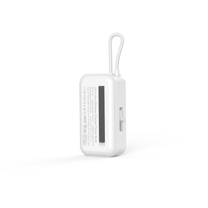 Cargador Inalámbrico Magnético Portátil Mini OEM de 5000 mAh con Soporte para Reloj - Product Image 4