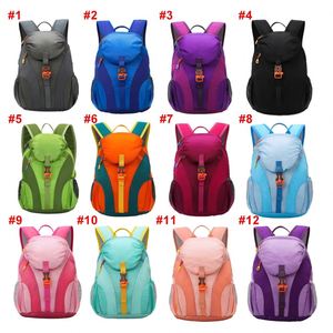 Wholesale Custom <b>Backpack</b> with Logo Hiking Travel Duffel Bag <b>Nylon</b> Casual Sports <b>Backpacks</b> Large Capacity Bags Luggage - Product Image 2
