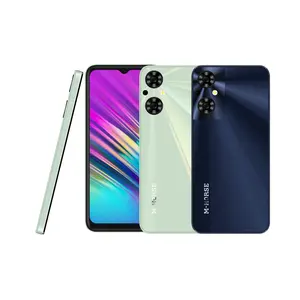 Nhà Máy Giá S18 mở khóa Dual Sim 2 + 32GB mở rộng đến 128GB giá rẻ điện thoại thông minh 6.5 inch Android di động điện thoại thông minh celular điện thoại