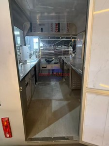 Chariots / camions de crème glacée à vendre, remorque, camion de restauration mobile - Product Image 3