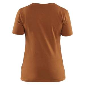 Blaklader-เสื้อยืดผู้หญิง343110424000L 3D เสื้อยืดทำงาน7330509911433สนิมและเสื้อโปโล - Product Image 2