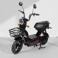 Vélo Électrique Adulte 48V 350W à Affichage Numérique Intelligent, Autonomie de 50KM, Vélo de Ville à Haute Efficacité, Vente Directe Usine