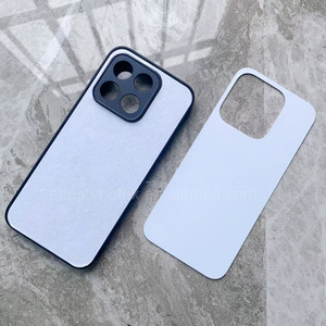 Coques de téléphone portable en TPU+PVC pour <span class=keywords><strong>Honor</strong></span> X9C X9A X8b X8 X8C <span class=keywords><strong>X7</strong></span> X6 X7D X8D – Coques vierges en PVC pour sublimation - Product Image 6