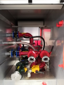 Camión <span class=keywords><strong>de</strong></span> Bomberos FOTON 4*2 Pequeño <span class=keywords><strong>de</strong></span> 3000 Litros, Nuevo Camión <span class=keywords><strong>de</strong></span> Bomberos en Venta - Product Image 6