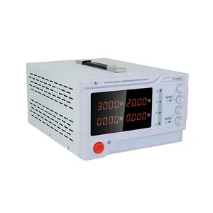 Voltaje constante 3000W, modo de interruptor de CA a CC, fuente de alimentación 300V 10a