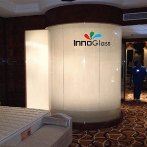 Flexible LED Window Film <strong>Sheets</strong> Electronic Window Blinds <strong>Smart</strong> Glass Film Switchable Privacy Window Tint - Product Image 3