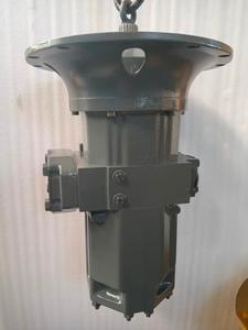 Pompe à piston hydraulique série HPR135D HPR105D HPR165D HPR210D HPR280D HPR105D-02R 2563 HPR165D-02R 017126 HPR160/160D-LSVD3 Haute performance - Product Image 6