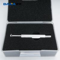 Testeur de rugosité de surface incurvée DANA 110, utilisation industrielle, fonctionnement facile, jauge de profil numérique portable, manuelle