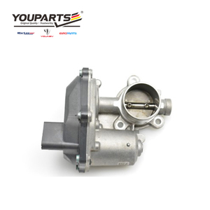 YOUPARTS Convient pour <span class=keywords><strong>Audi</strong></span> <span class=keywords><strong>A3</strong></span> (8V1/K) 04L131501M A2C96089300 04L131501C Pièces de moteur Soupape <span class=keywords><strong>EGR</strong></span> - Product Image 1